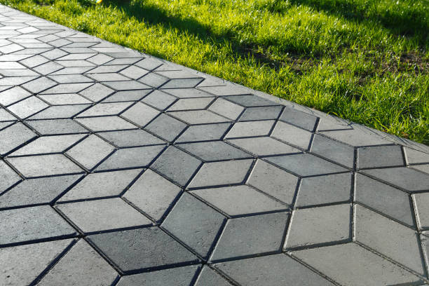 Best Permeable Paver Driveway  in Claude, TX