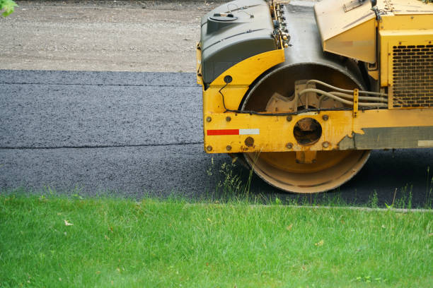 Best Concrete Paver Driveway  in Claude, TX